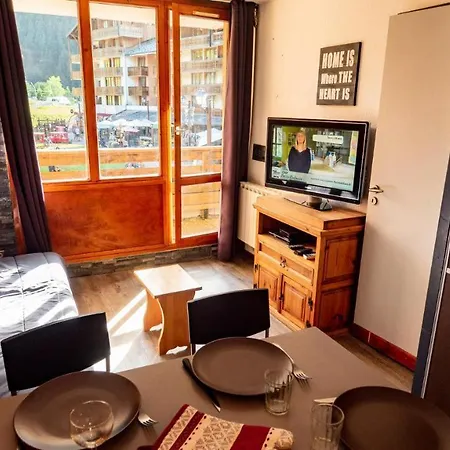 Apartament Residence Thabor - Studio Pour 4 Personnes 054 *