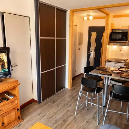 Residence Thabor - Studio Pour 4 Personnes 054 Modane