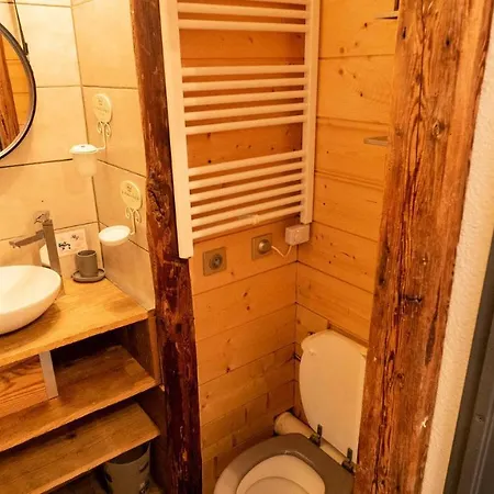 Residence Thabor - Studio Pour 4 Personnes 054 Apartament Modane