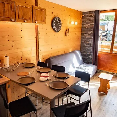 Residence Thabor - Studio Pour 4 Personnes 054 * Modane
