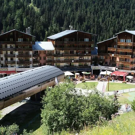 Residence Thabor - Studio Pour 4 Personnes 054 * Modane